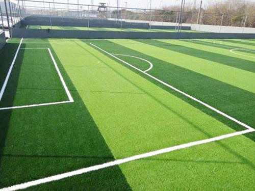 足球場人工草坪